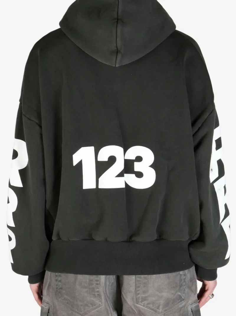 Sweats & Hoodies | Sweats & Hoodies>RIVINGTON ROI REBIS USO-123 CVA Hoodie