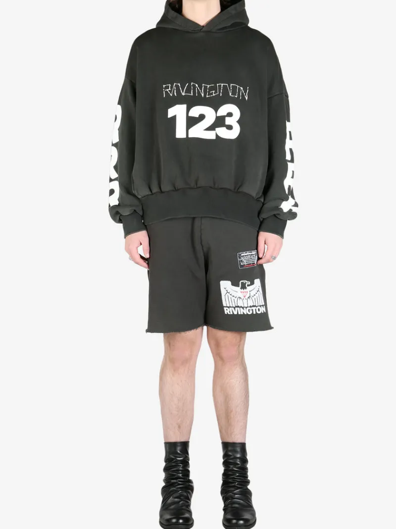 Sweats & Hoodies | Sweats & Hoodies>RIVINGTON ROI REBIS USO-123 CVA Hoodie