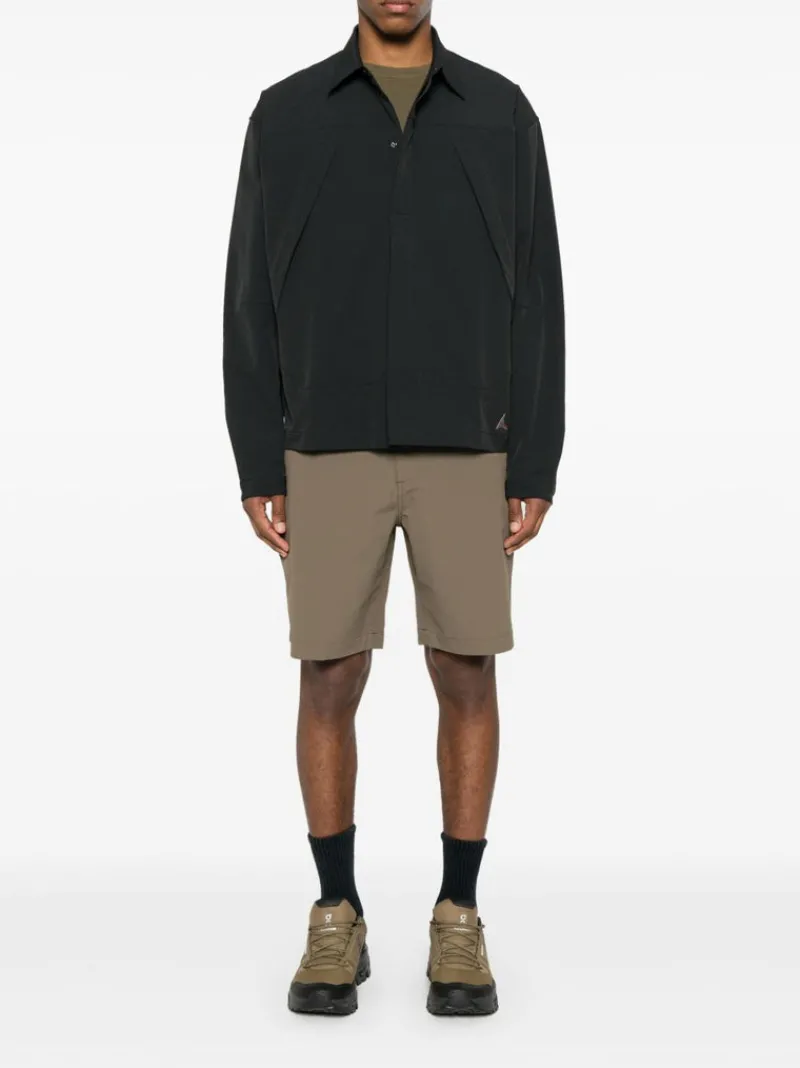 Shirts>ROA Utility Overshirt