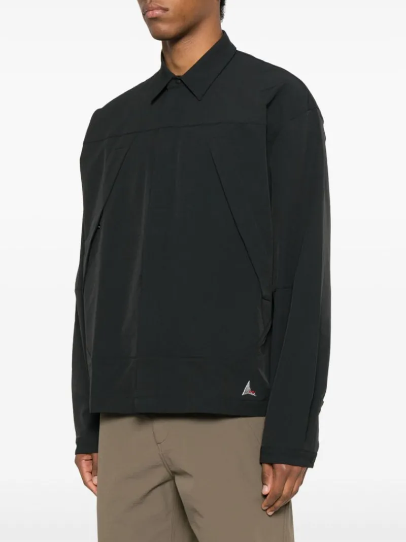 Shirts>ROA Utility Overshirt