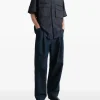 Shirts>LEMAIRE Utility Shirt
