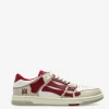 Sneakers>AMIRI Varsity Skel Top Low Sneakers