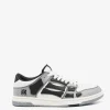 Sneakers>AMIRI Varsity Skel Top Low Sneakers