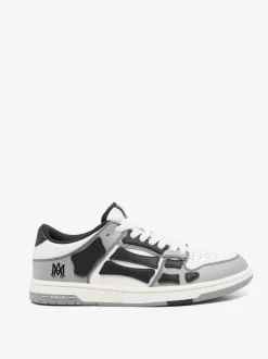 Sneakers>AMIRI Varsity Skel Top Low Sneakers