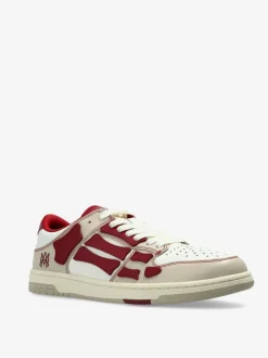 Sneakers>AMIRI Varsity Skel Top Low Sneakers