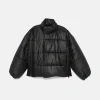 Jackets & Coats>Y/PROJECT Velcro Puffer Jacket