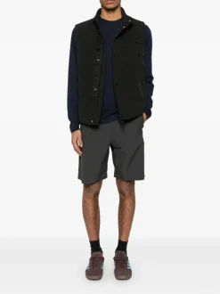 Jackets & Coats>STONE ISLAND Vest