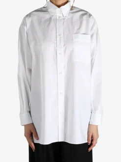 Shirts>THE ROW Victoria Shirt