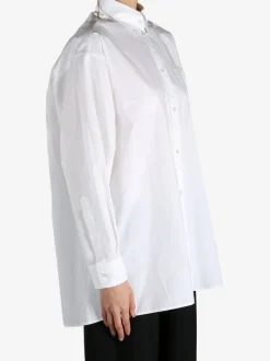 Shirts>THE ROW Victoria Shirt