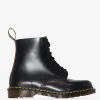 Boots | Boots>DR. MARTENS 1460 Vintage Black Made In England Boots