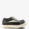 Sneakers>RICK OWENS Vintage Leather Sneaker