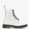 Boots | Boots>DR. MARTENS 1460 Vintage Made In England Lace Up Boots