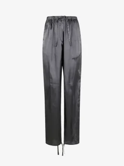 Pants>DRIES VAN NOTEN Viscose Pants