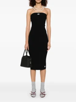 Skirts>MIU MIU Viscose Skirt