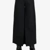 Pants | Pants>FAX COPY EXPRESS V-line Wide Leg Suit Pants