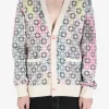 Knitwear>GIVENCHY V-neck Cardigan