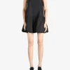 Dresses>AMOMENTO Volume Mini Dress