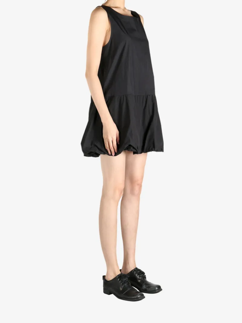 Dresses>AMOMENTO Volume Mini Dress