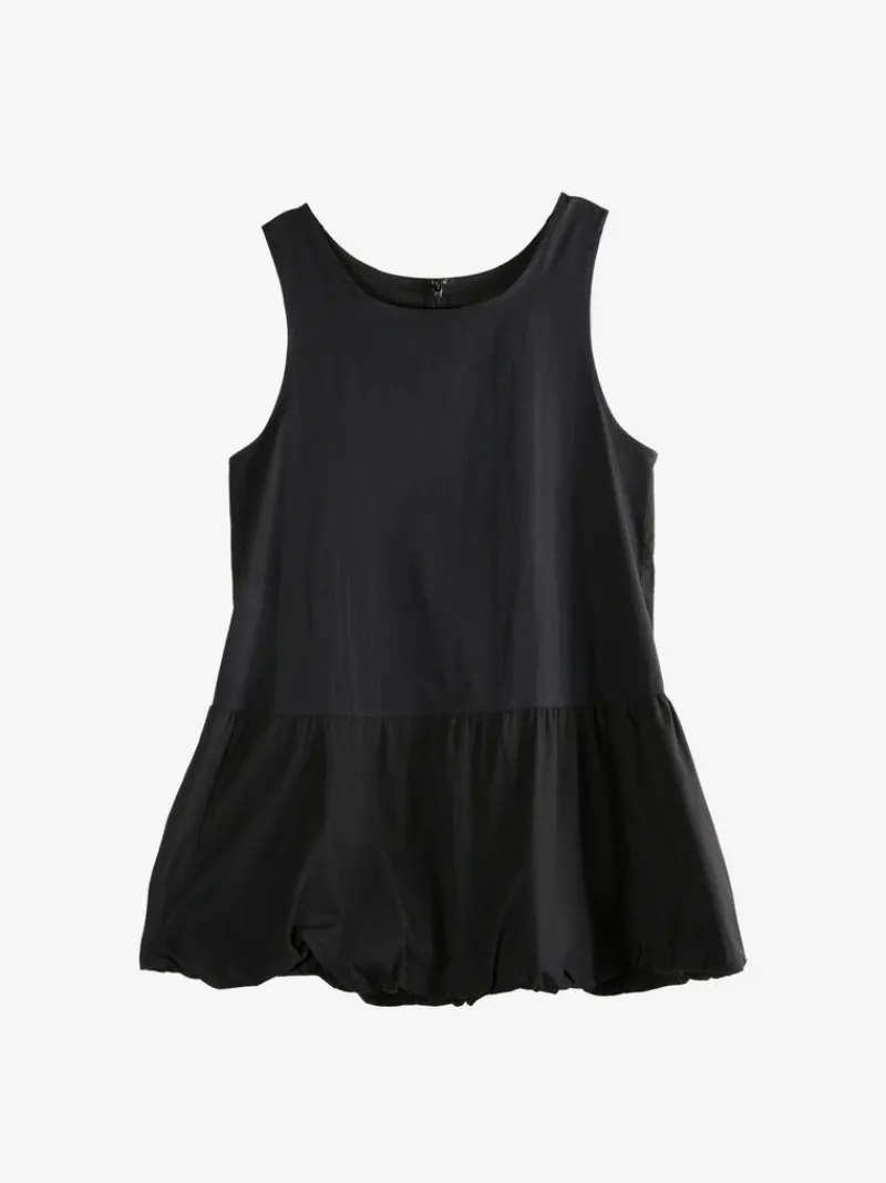 Dresses>AMOMENTO Volume Mini Dress