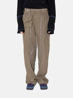 Pants>KIKO KOSTADINOV W Bag Chalice Trouser