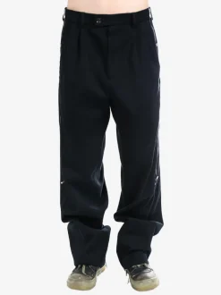 Pants>KIKO KOSTADINOV W Zip Know Trouser