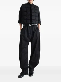 Jackets & Coats>LEMAIRE Wadded Gilet