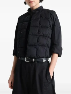 Jackets & Coats>LEMAIRE Wadded Gilet