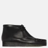 Boots | Boots>CLARKS Wallabee Leather Boot