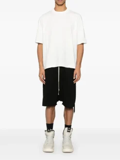 T-shirts>RICK OWENS DRKSHDW Walrus T-Shirt
