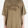 T-shirts | T-shirts>ADIDAS X SONG FOR THE MUTE Wash Tee