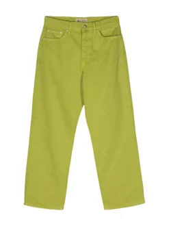 Jeans>STUSSY Washed Canvas Classic Jean