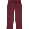 Jeans>STUSSY Washed Canvas Classic Jean