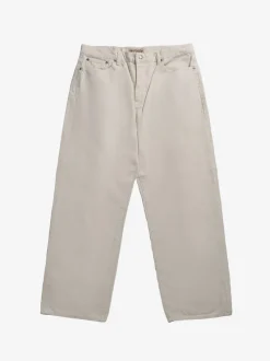 Jeans>STUSSY Washed Canvas Classic Jean