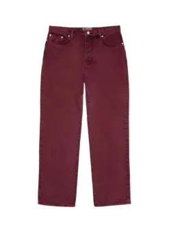 Jeans>STUSSY Washed Canvas Classic Jean