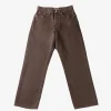 Jeans>STUSSY Washed Canvas Classic Jean