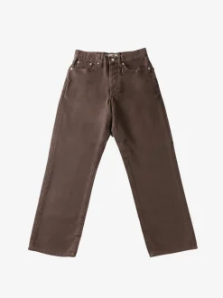 Jeans>STUSSY Washed Canvas Classic Jean