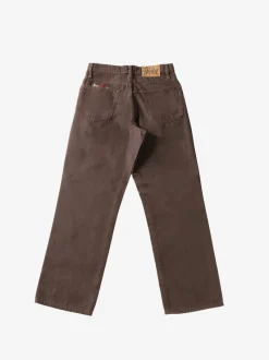 Jeans>STUSSY Washed Canvas Classic Jean