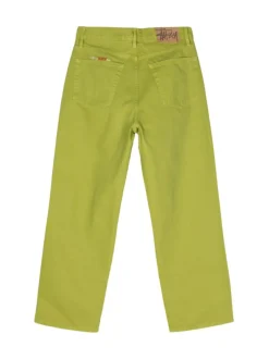 Jeans>STUSSY Washed Canvas Classic Jean