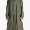 Jackets & Coats>DRIES VAN NOTEN Water Repellent Parka