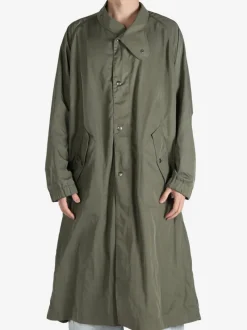 Jackets & Coats>DRIES VAN NOTEN Water Repellent Parka