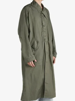 Jackets & Coats>DRIES VAN NOTEN Water Repellent Parka