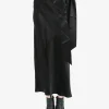 Skirts>SIMONE ROCHA W/Bow Detail Spiral Midi Skirt