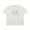 T-shirts | T-shirts>VETEMENTS We Buy Things Oversized T-shirt