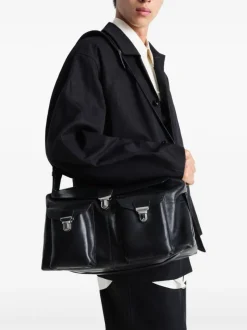 Bags>LEMAIRE Week-end Gear Bag