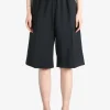 Shorts>SIMONE ROCHA Wide Leg Elasticated Long Shorts