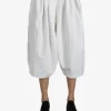 Pants>COMME DES GARCONS Wide Legged Pant