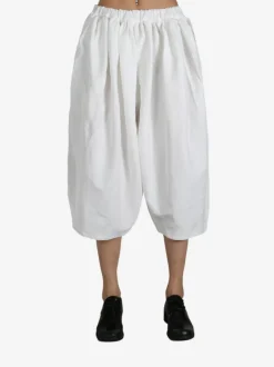 Pants>COMME DES GARCONS Wide Legged Pant
