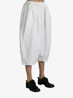 Pants>COMME DES GARCONS Wide Legged Pant