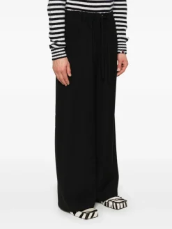 Pants>MARNI Wide-Leg Trousers
