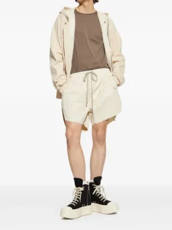 Sweats & Hoodies>RICK OWENS Windbreaker